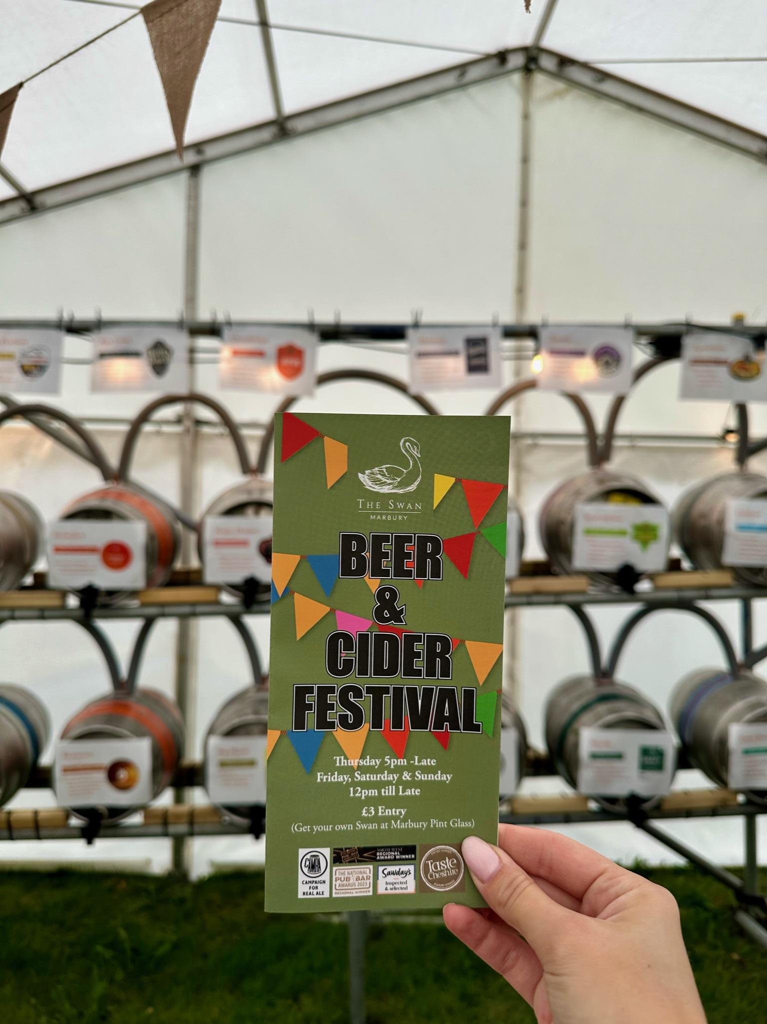 Swan Beer Festival